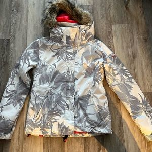 Roxy ski/snowboard jacket L